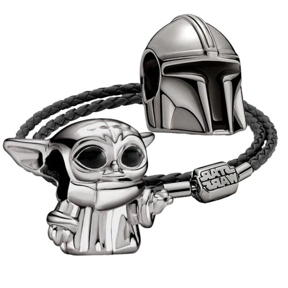 1pcs Pandora Harry Potter Star Wars Winnie The Pooh Charms - Picture 7 of 17